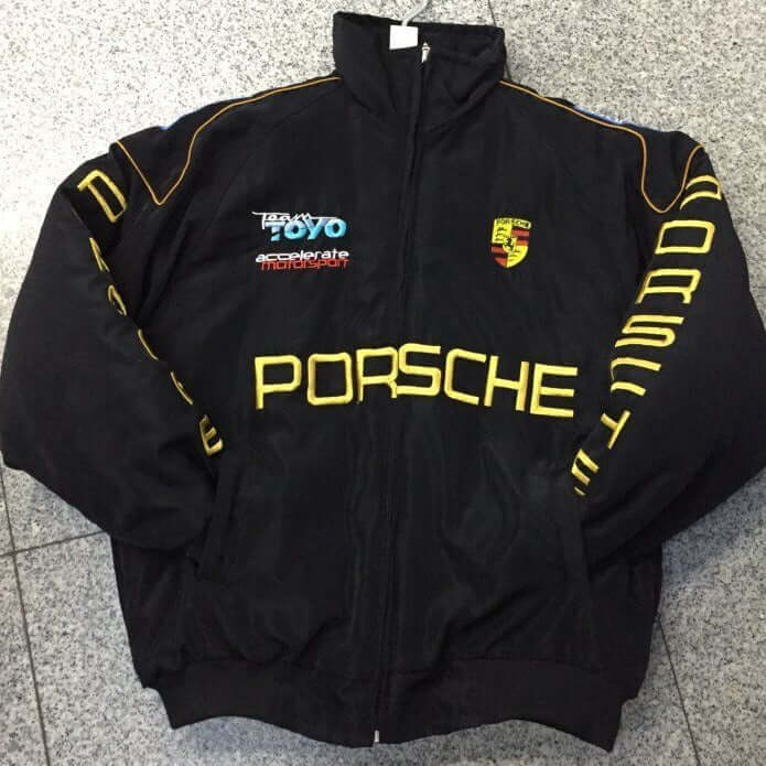 F1 Racing Jacket 